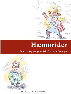 cover image of Hæmorider